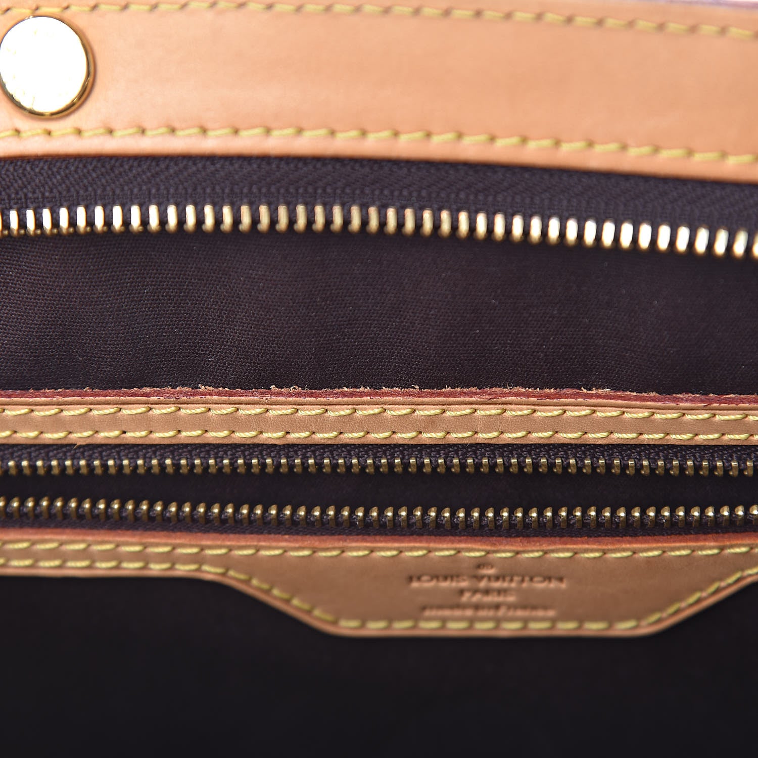 Louis Vuitton Vernis Brea MM Amarante 7 of 17
