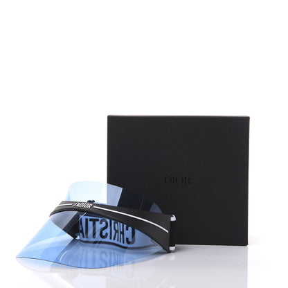 Christian Dior DiorClub1 Sun Visor Blue 6 of 6