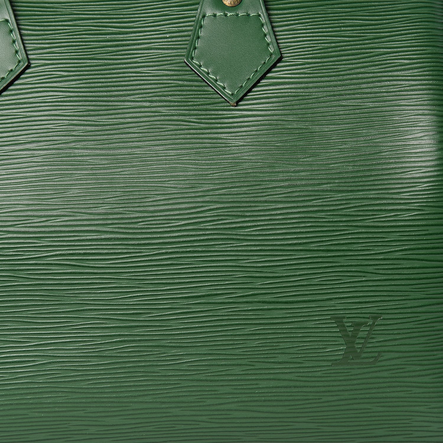 Louis Vuitton Epi Speedy 25 Borneo 10 of 11