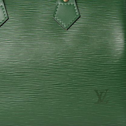 Louis Vuitton Epi Speedy 25 Borneo 10 of 11