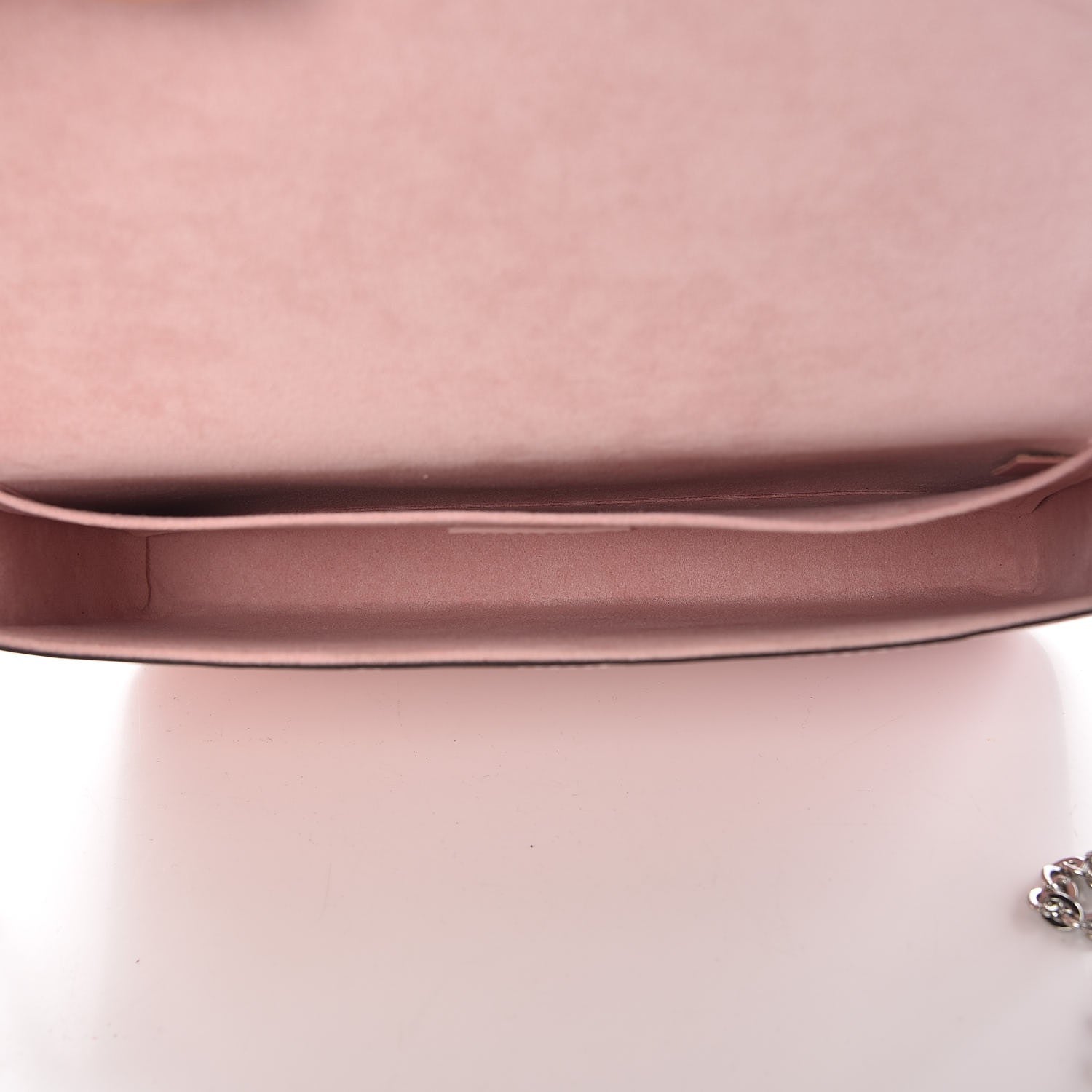 Louis Vuitton Epi Pochette Felicie Rose Ballerine 5 of 8
