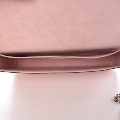 Louis Vuitton Epi Pochette Felicie Rose Ballerine 5 of 8