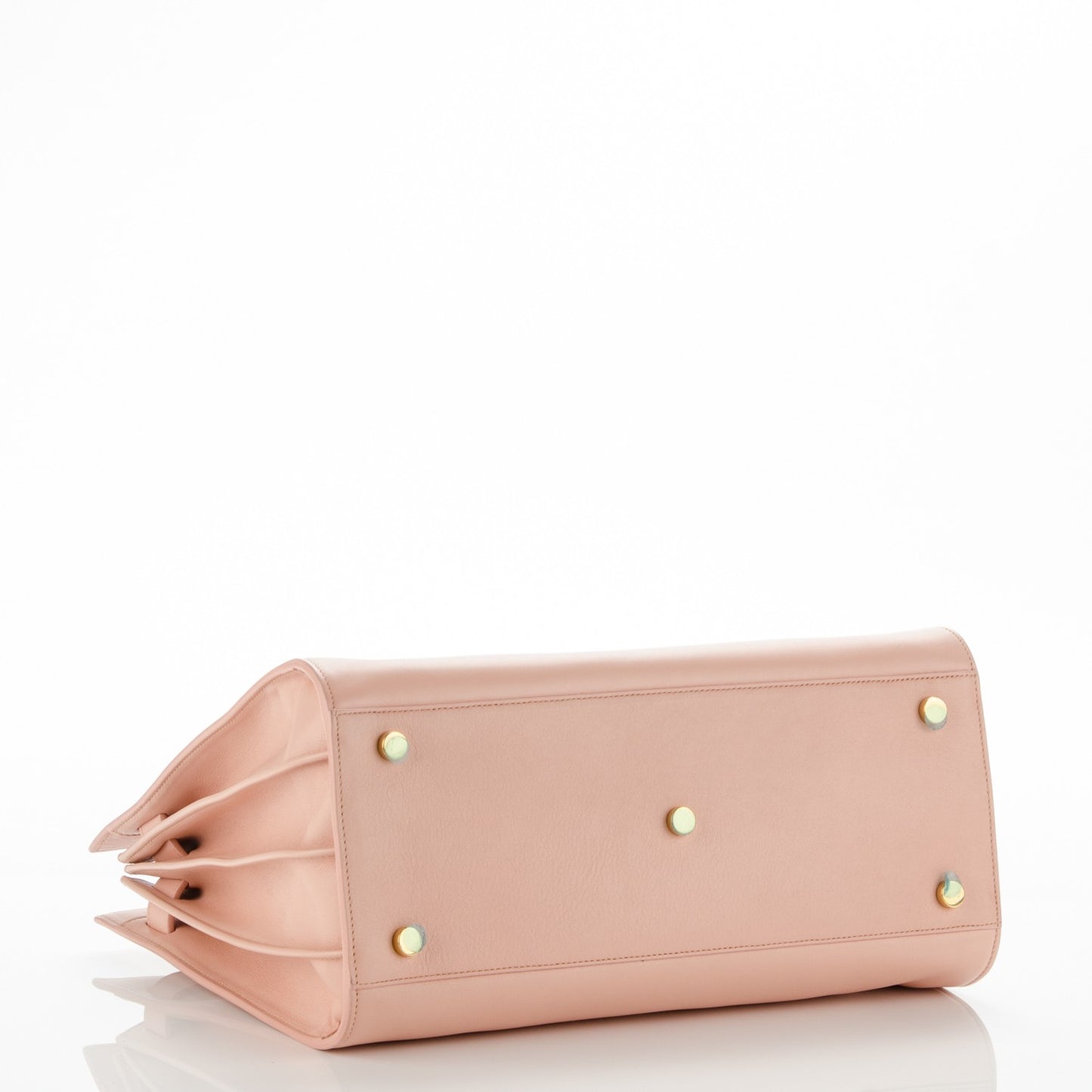 Calfskin Small Sac De Jour Light Blush