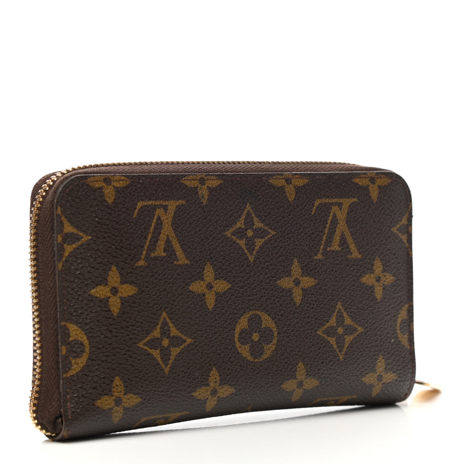 Louis Vuitton Monogram Zippy Compact Wallet 3 of 13