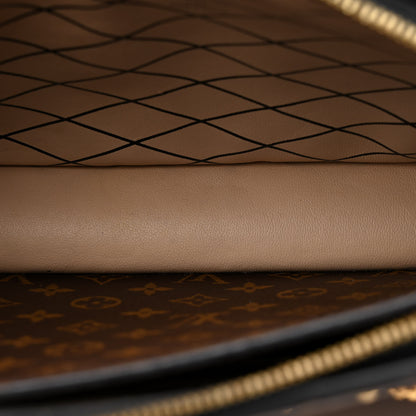 Louis Vuitton Reverse Monogram Trunk Clutch 5 of 12