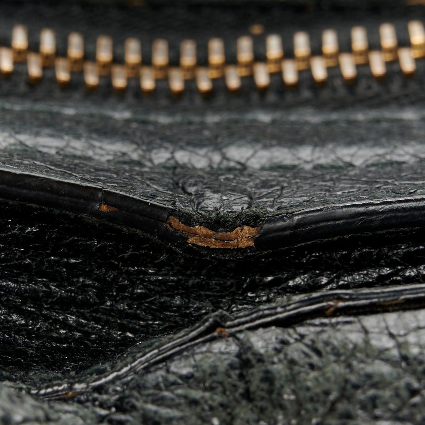 Agneau Classic Hardware City Black