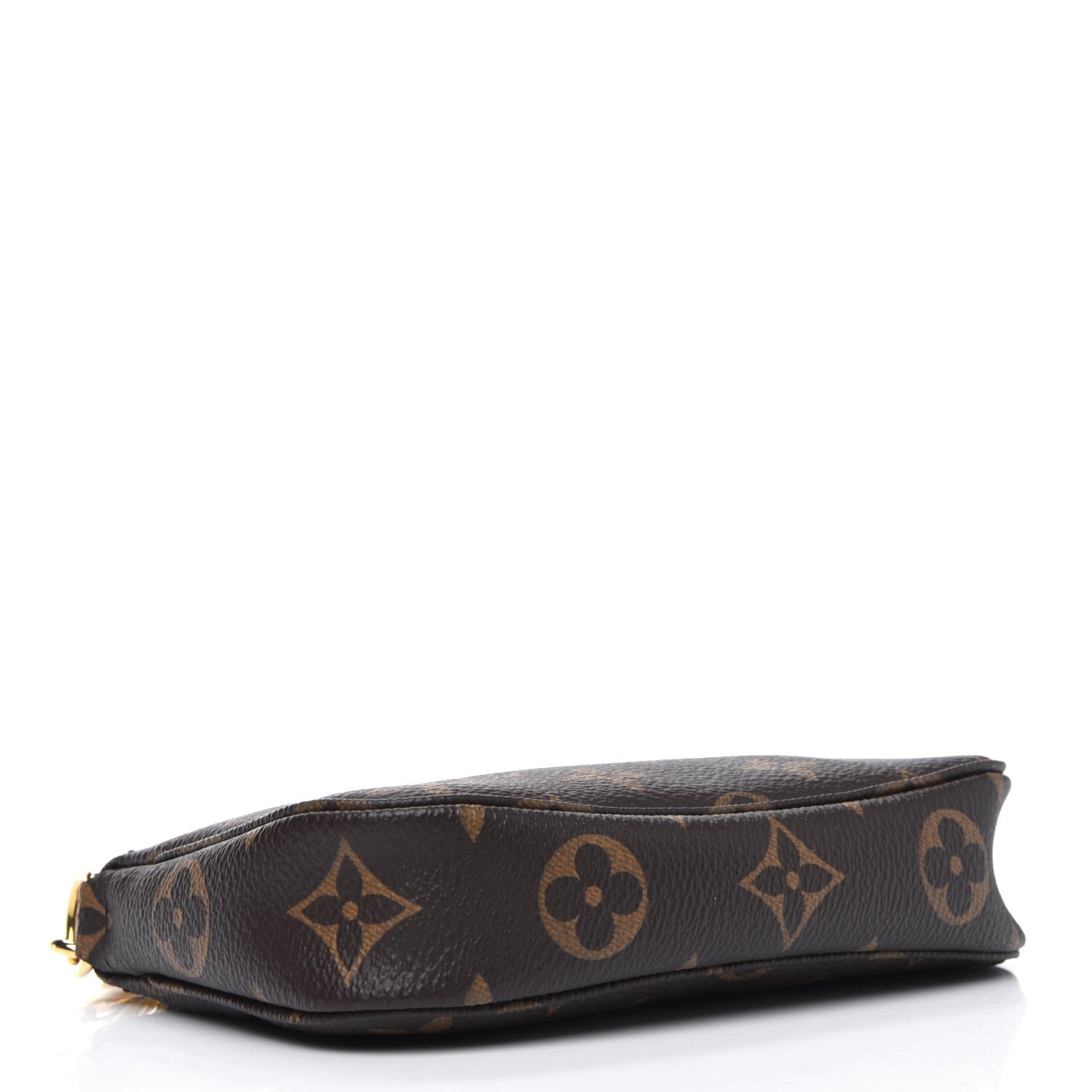 Louis Vuitton Monogram Mini Pochette Accessories 3 of 5