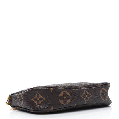 Louis Vuitton Monogram Mini Pochette Accessories 3 of 5