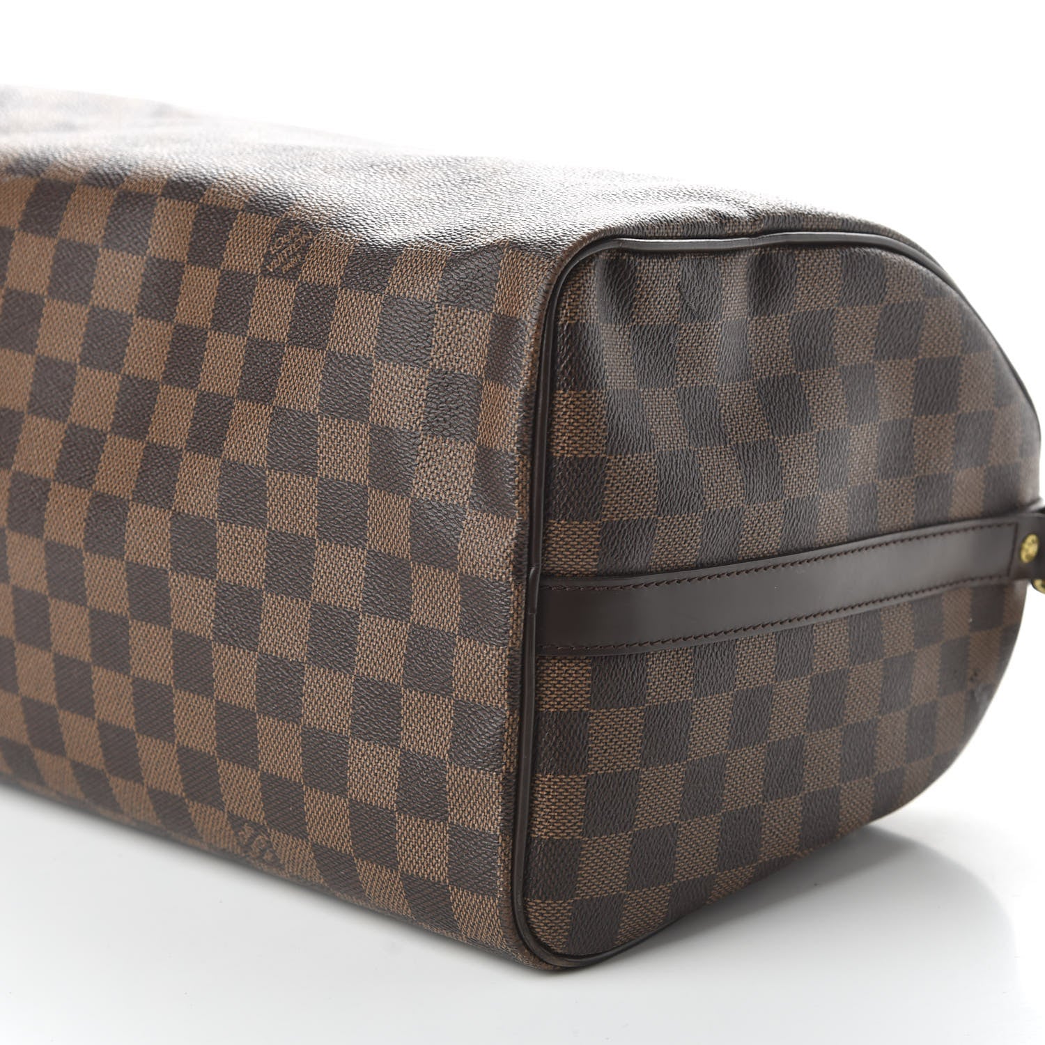 Louis Vuitton Damier Ebene Speedy Bandouliere 35 8 of 11