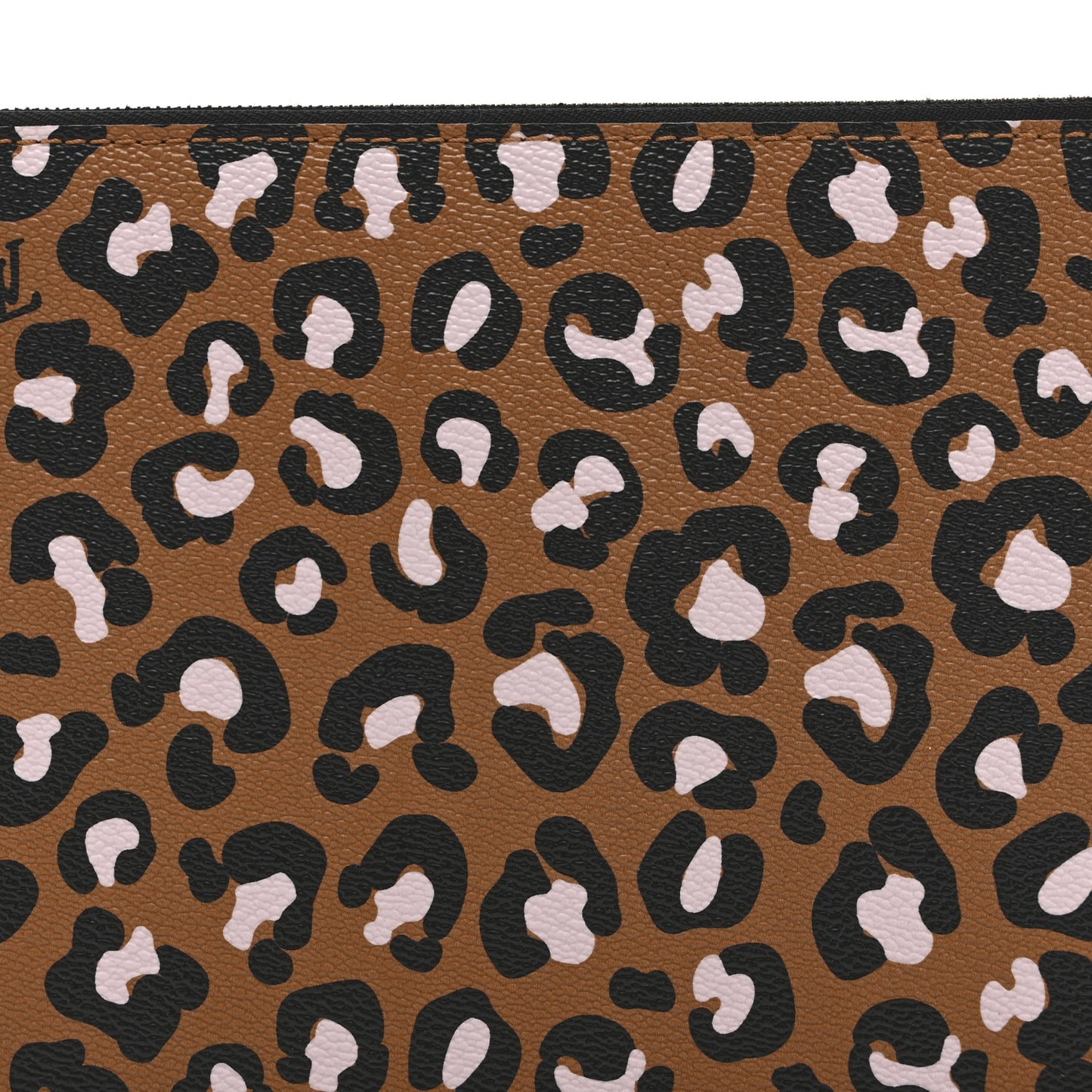 Empreinte Monogram Giant Wild At Heart Neverfull MM Pochette Brown