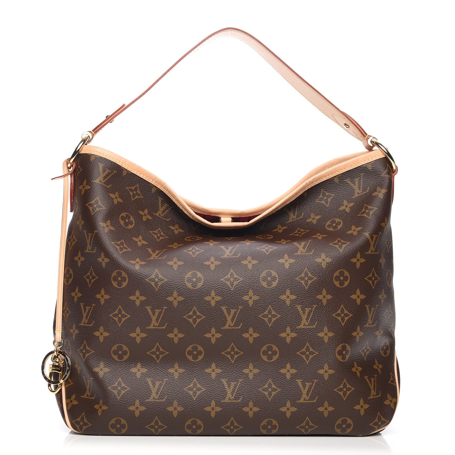 Louis Vuitton Monogram Delightful MM Pivoine 1 of 8