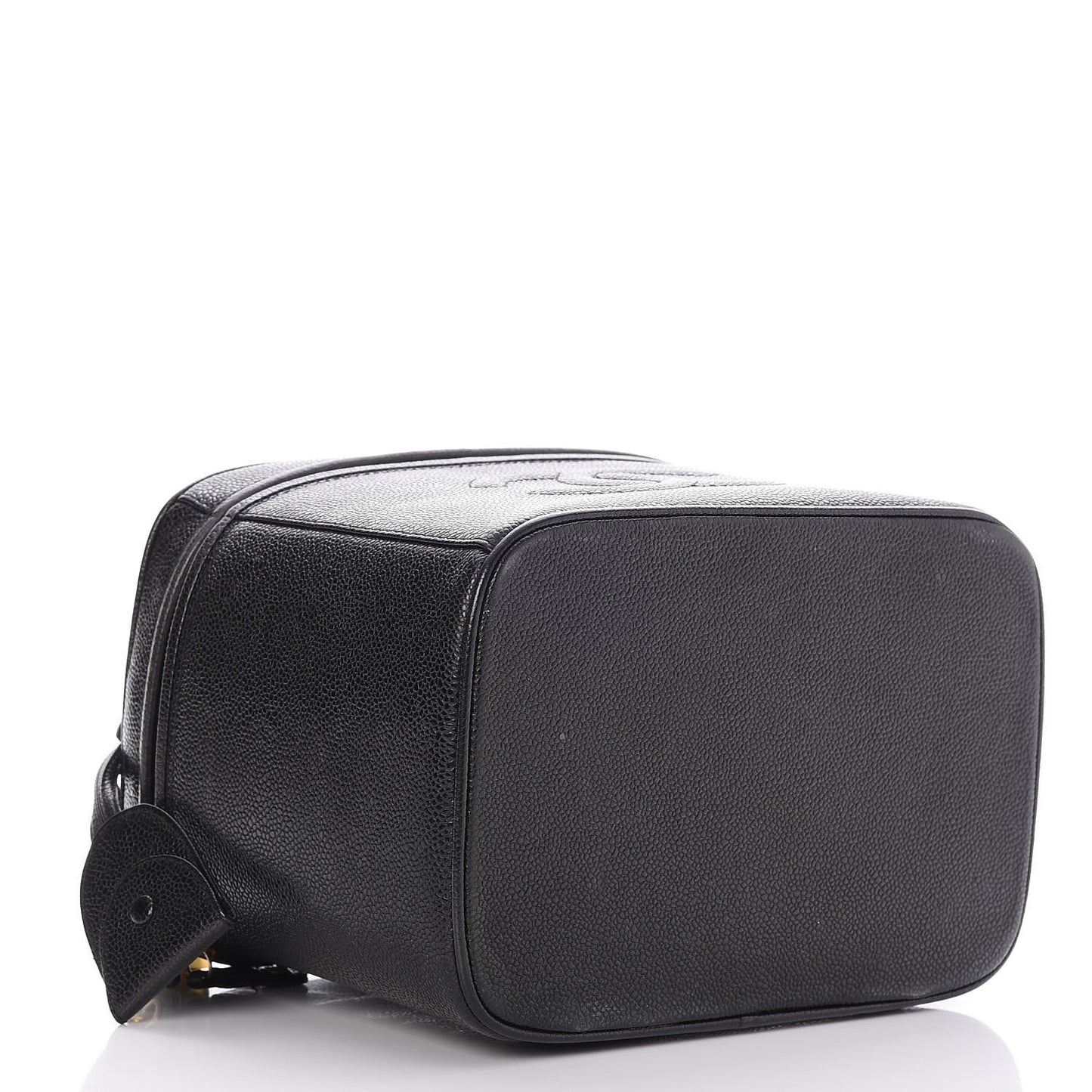 Caviar Vanity Cosmetic Case Black