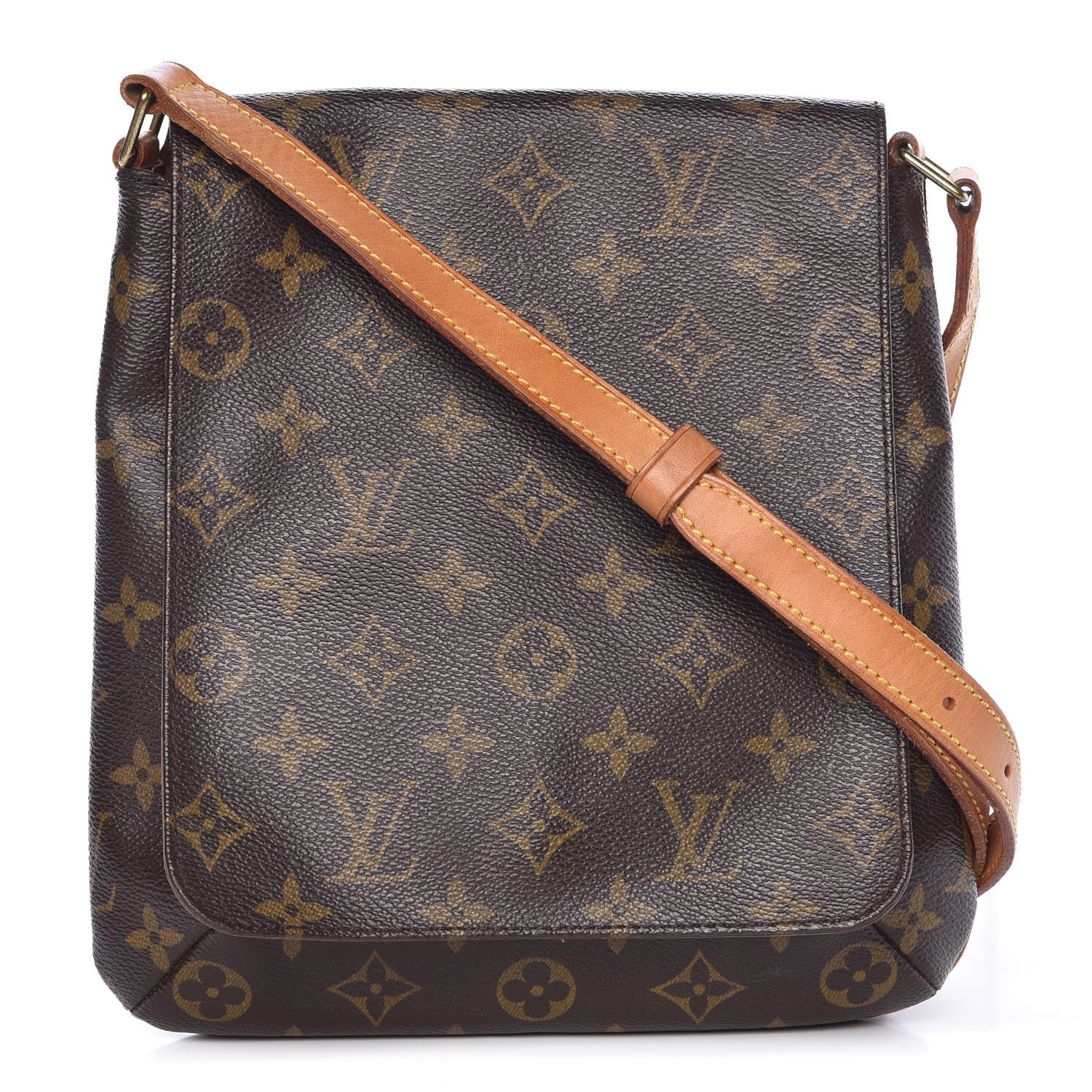 Louis Vuitton Monogram Musette Salsa 1 of 11