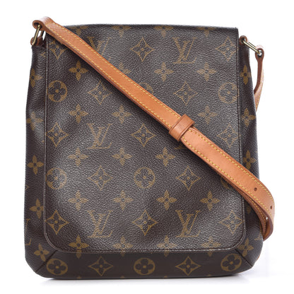 Louis Vuitton Monogram Musette Salsa 1 of 11
