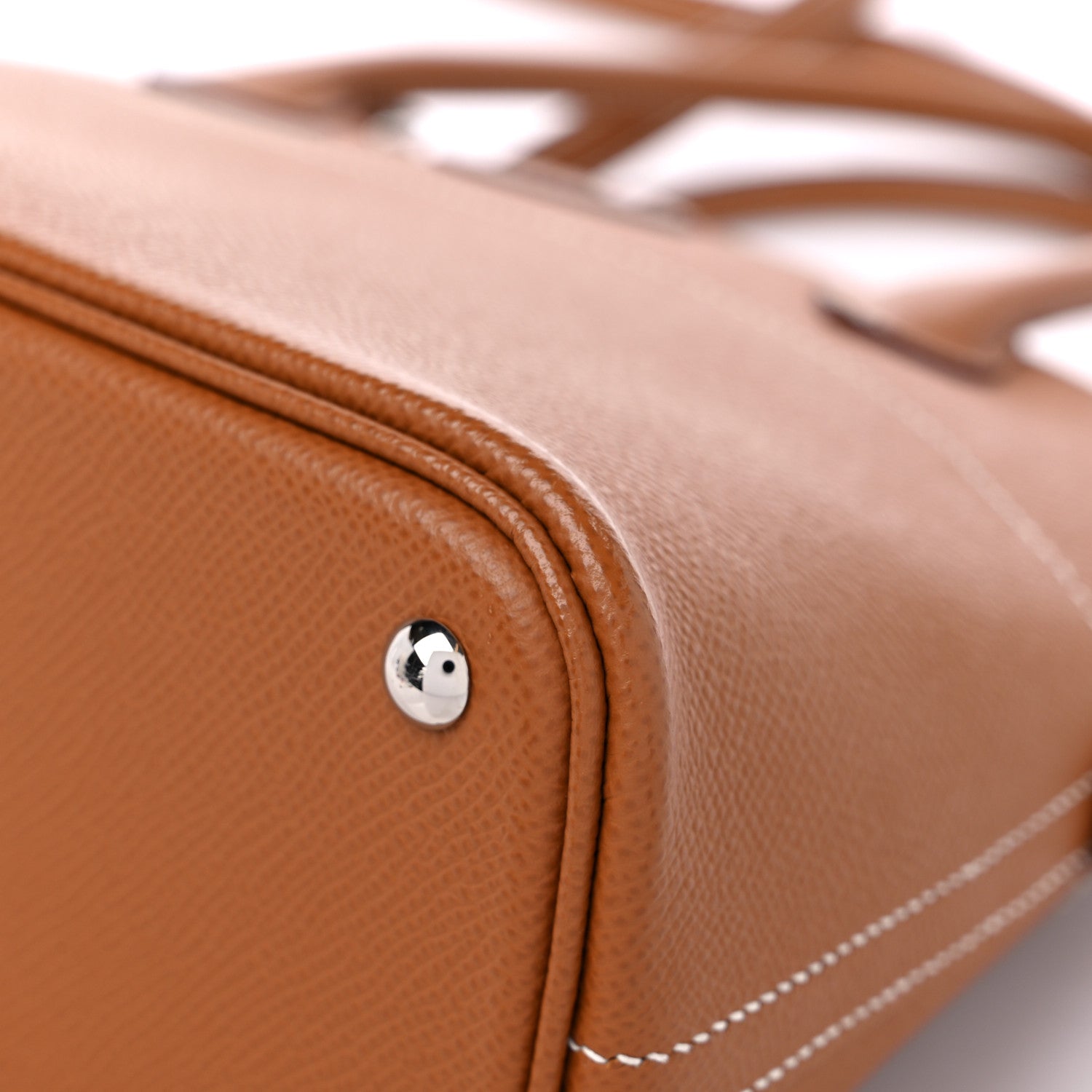 Hermes Epsom Bolide 27 Gold 8 of 14