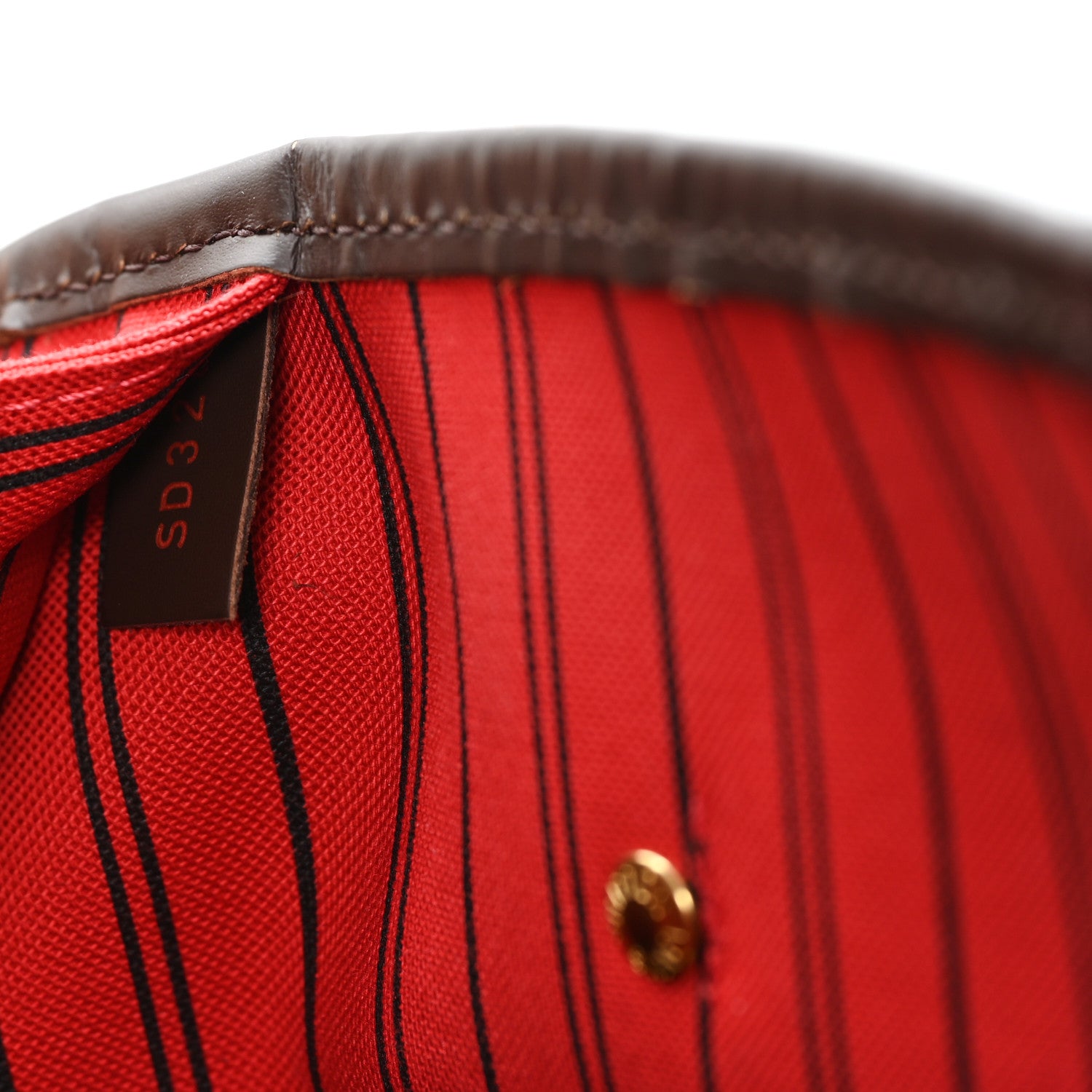 Louis Vuitton Damier Ebene Neo Neverfull GM 9 of 13