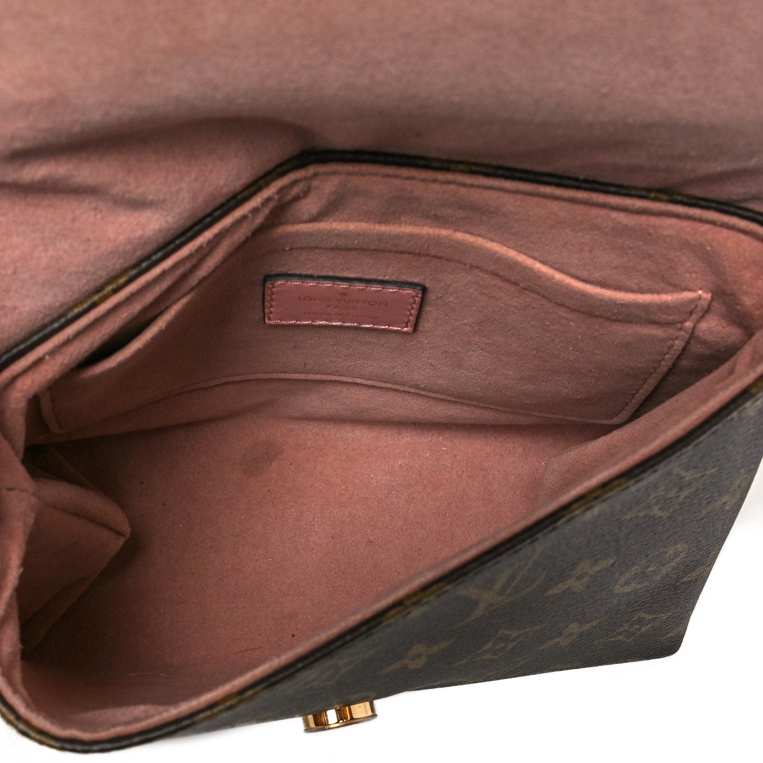 Louis Vuitton Monogram Locky BB Rose Poudre 5 of 11
