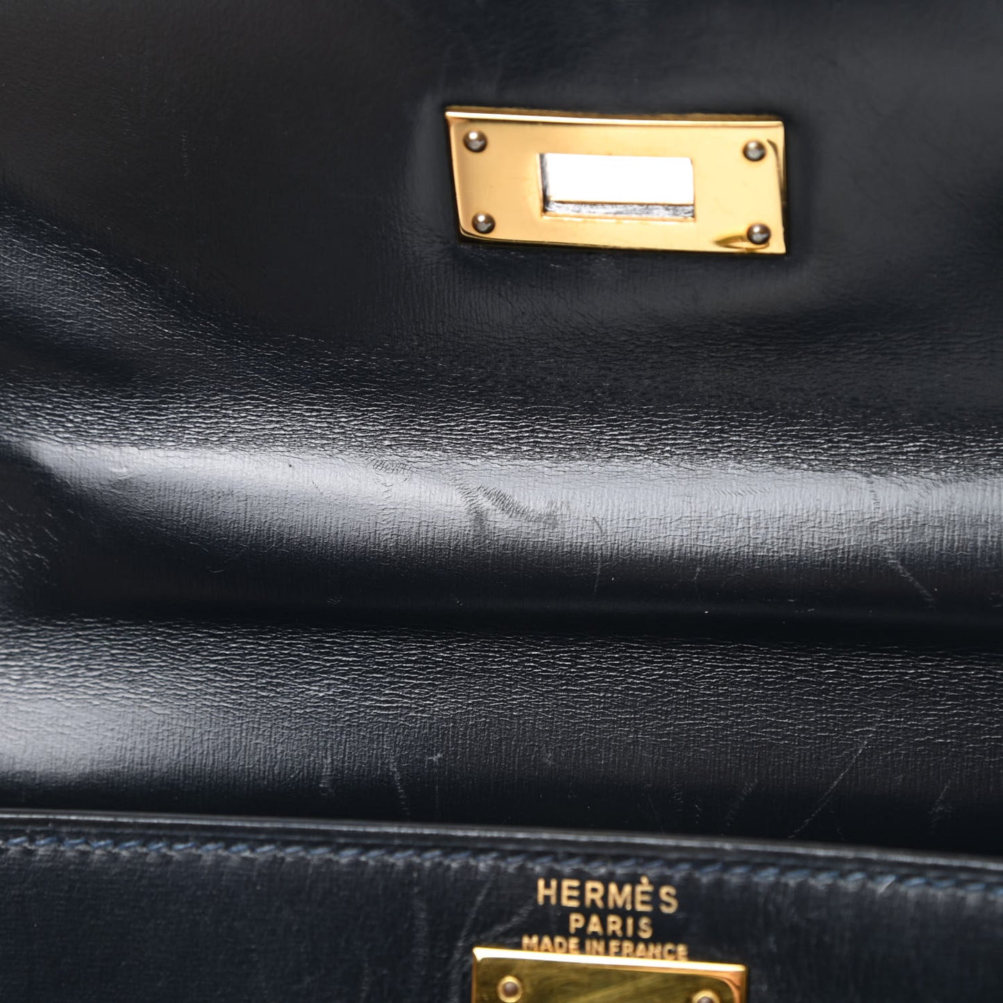 Box Kelly Sellier 28 Bleu Marine