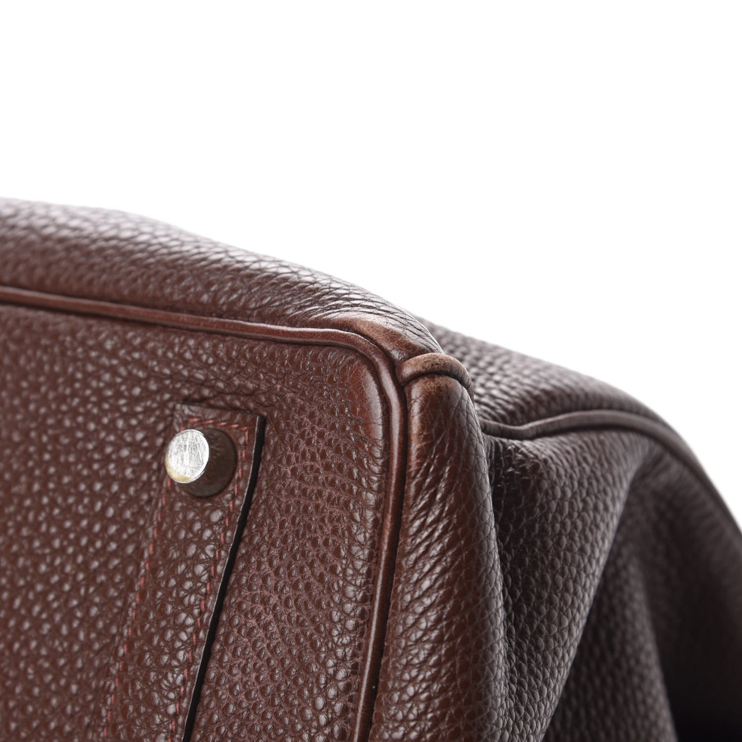 Togo Birkin 35 Havane