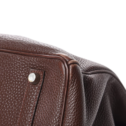 Hermes Togo Birkin 35 Havane 17 of 17