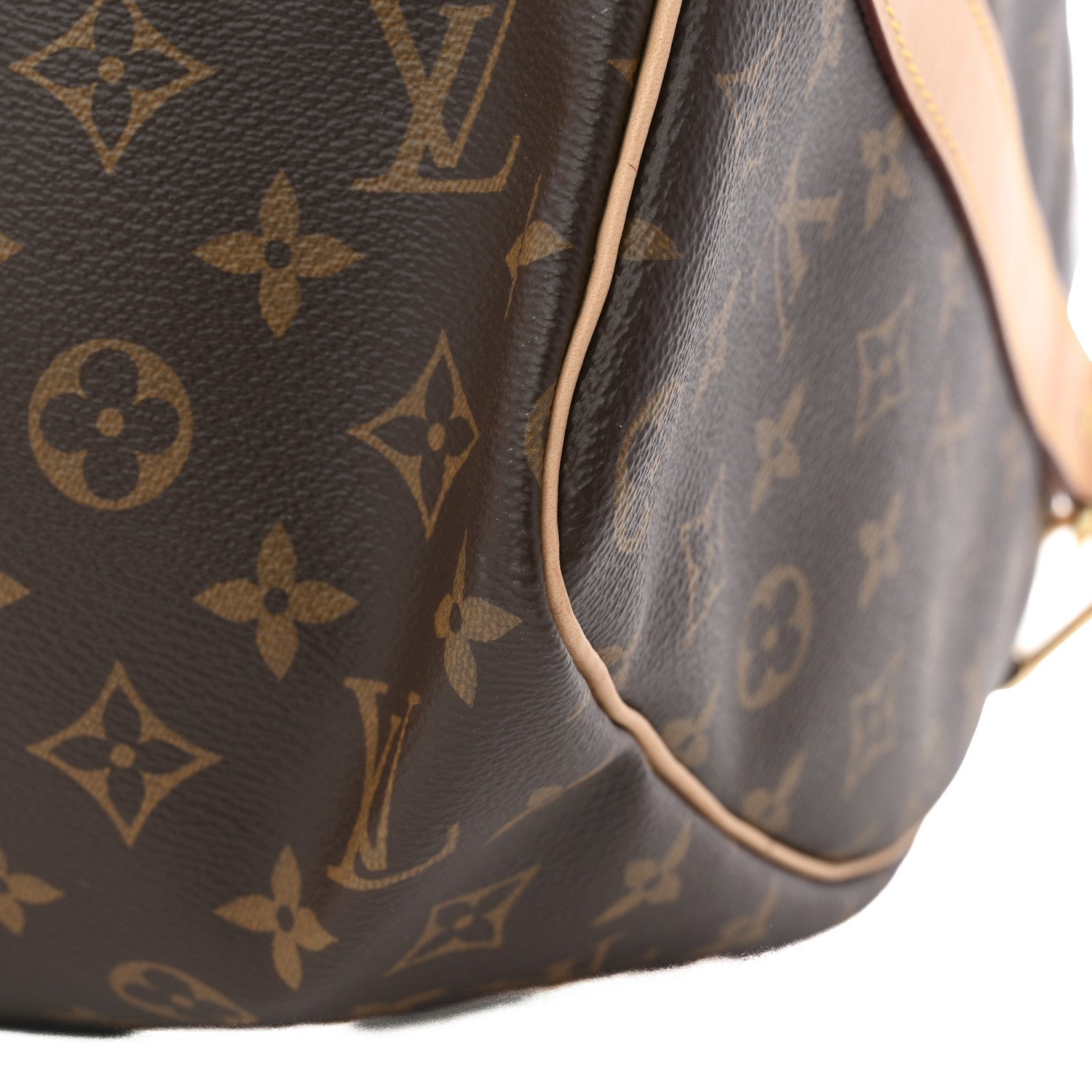 Louis Vuitton Monogram Keepall Bandouliere 45 9 of 9