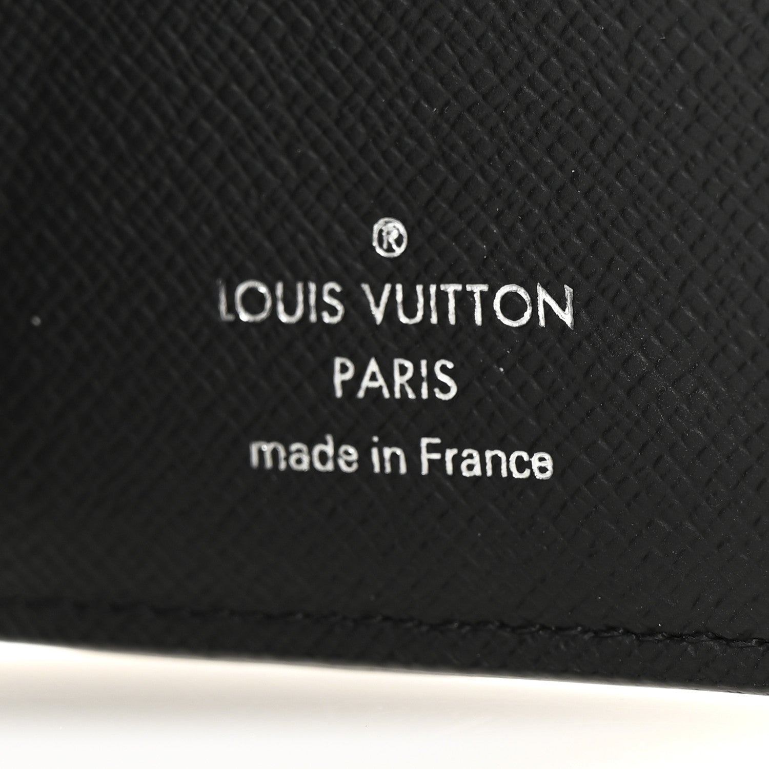 Louis Vuitton Damier Graphite Pixel Pocket Organizer Gris 6 of 7
