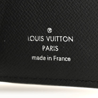Louis Vuitton Damier Graphite Pixel Pocket Organizer Gris 6 of 7