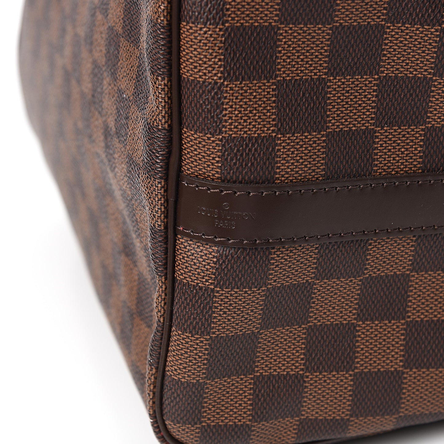Damier Ebene Speedy Bandouliere 30