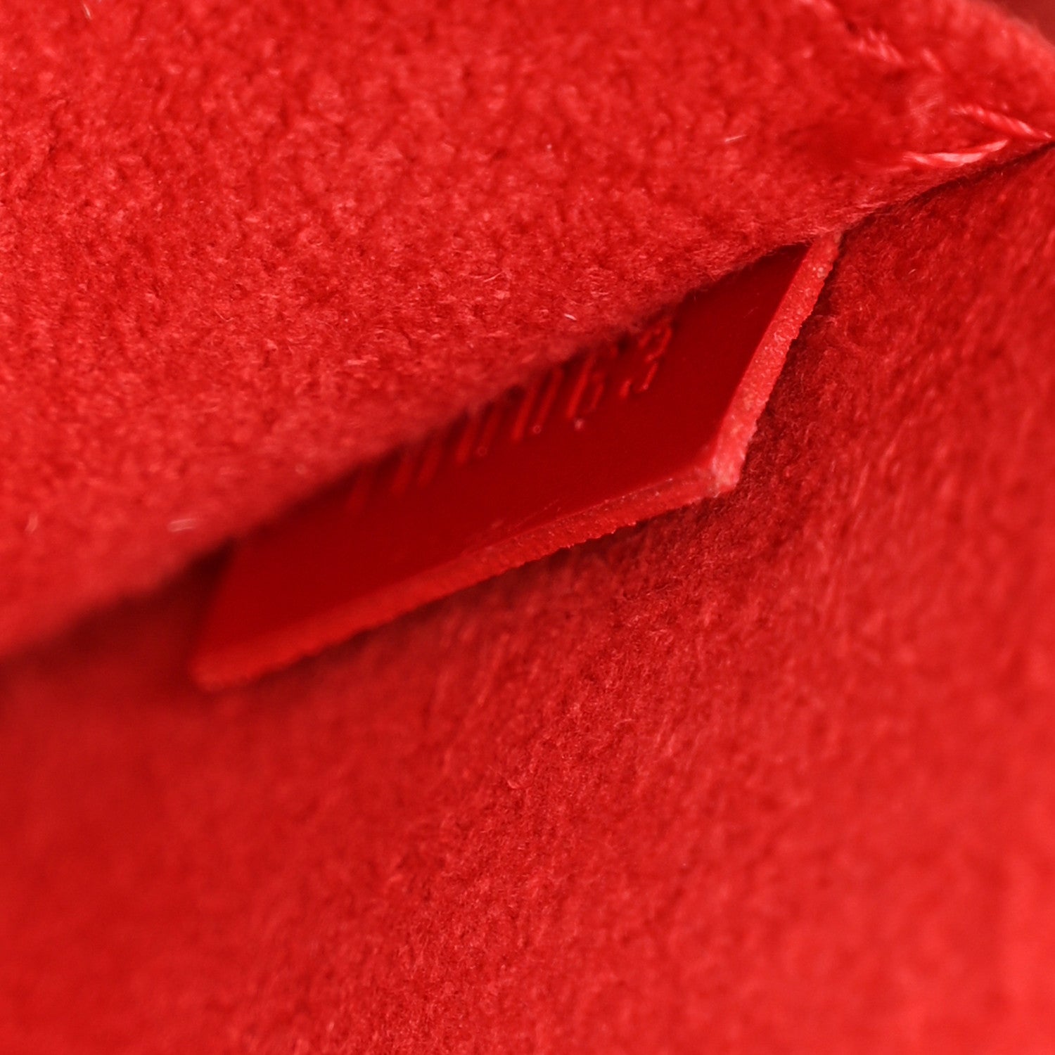 Louis Vuitton Epi Jasmin Rouge 7 of 10
