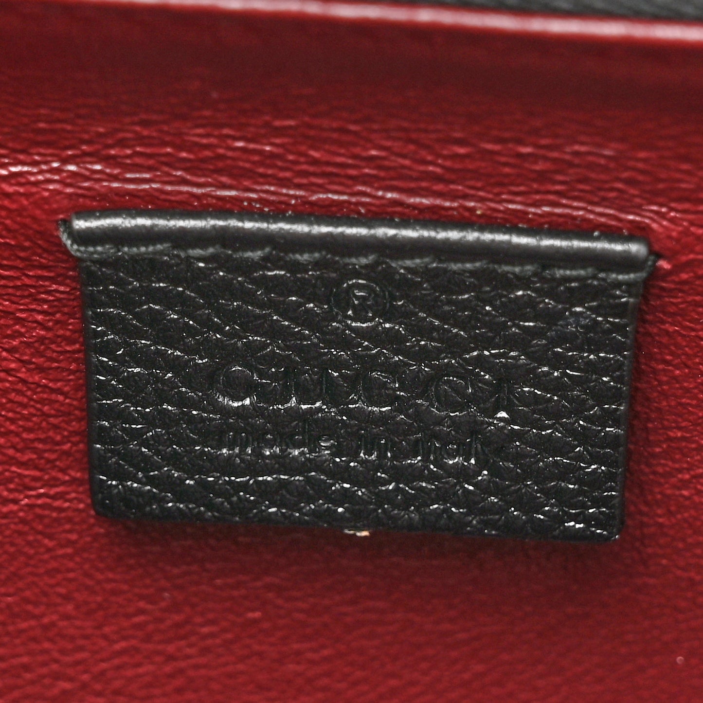Grainy Calfskin Small Zumi Top Handle Bag Black