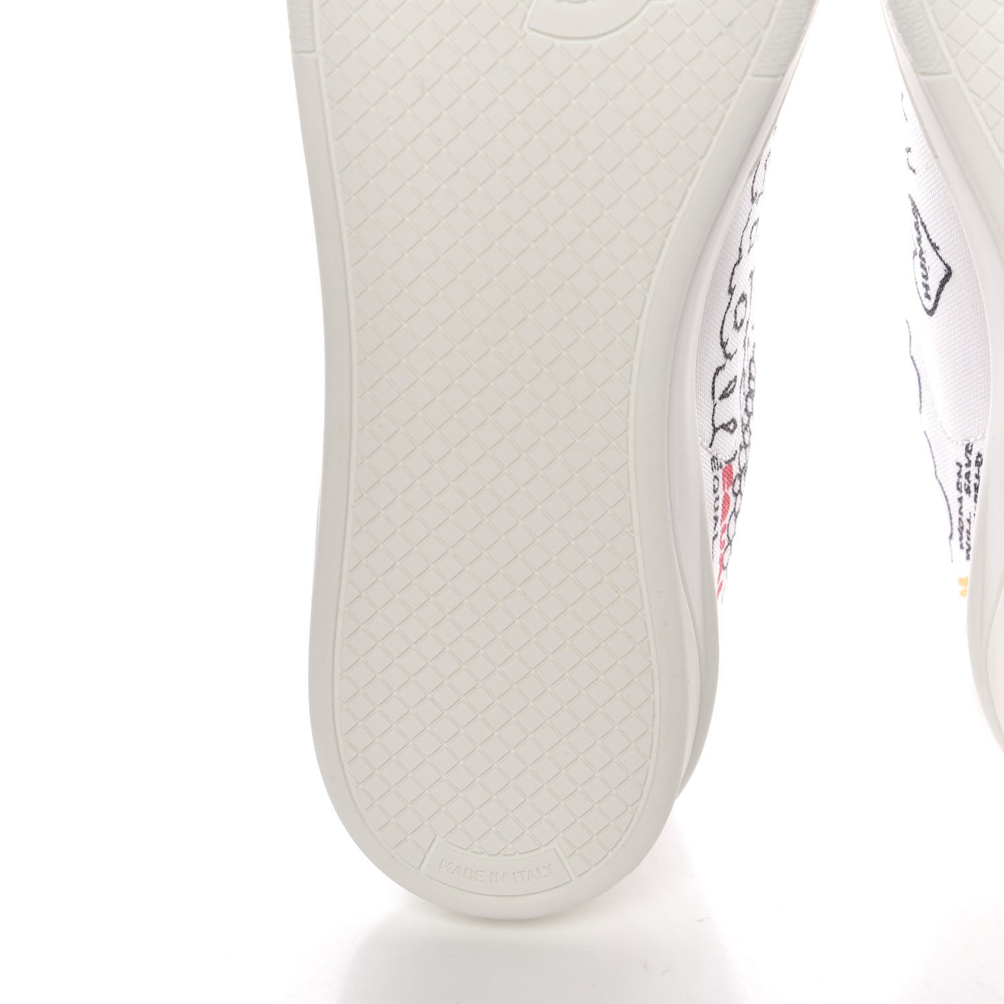 x Pharrell Williams Canvas Womens Sneakers 38 White