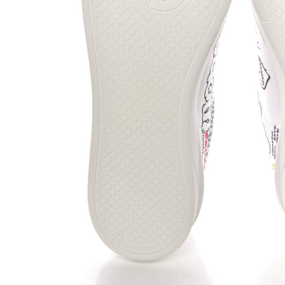 Chanel x Pharrell Williams Canvas Womens Sneakers 38 White 10 of 31