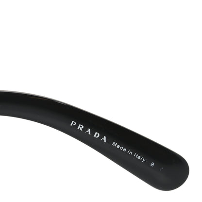 Prada Acetate Baroque Sunglasses SPR 27O Black 10 of 12