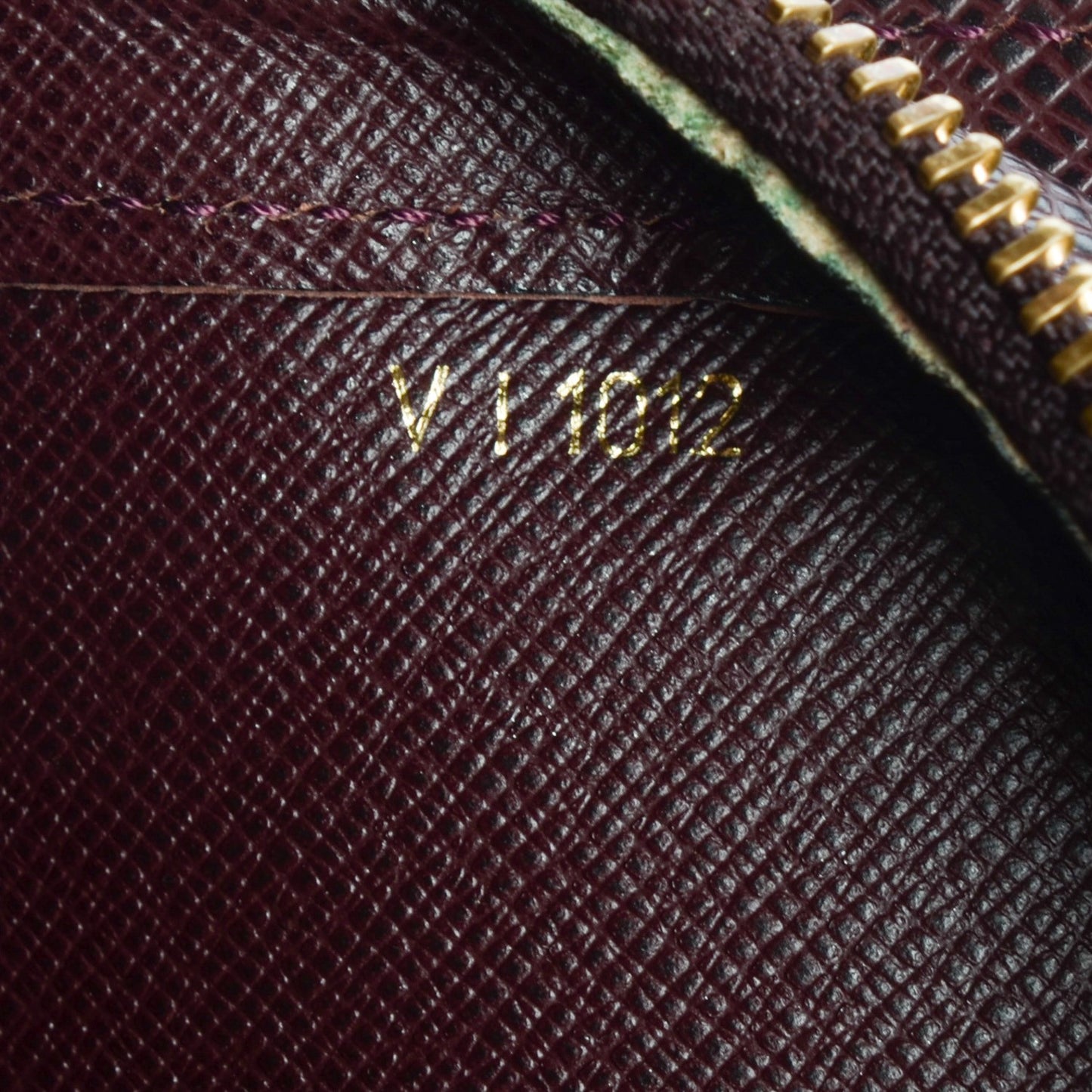 Taiga Baikal Pochette Acajou