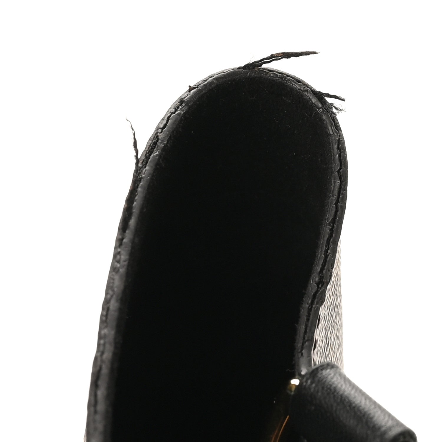 Louis Vuitton Monogram Neonoe MM Black 12 of 12