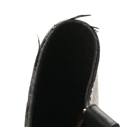 Louis Vuitton Monogram Neonoe MM Black 12 of 12