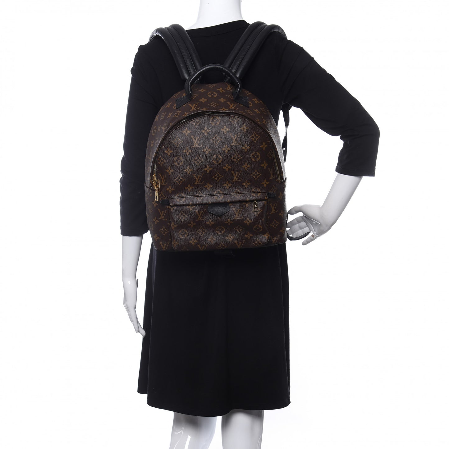 Monogram Palm Springs Backpack MM