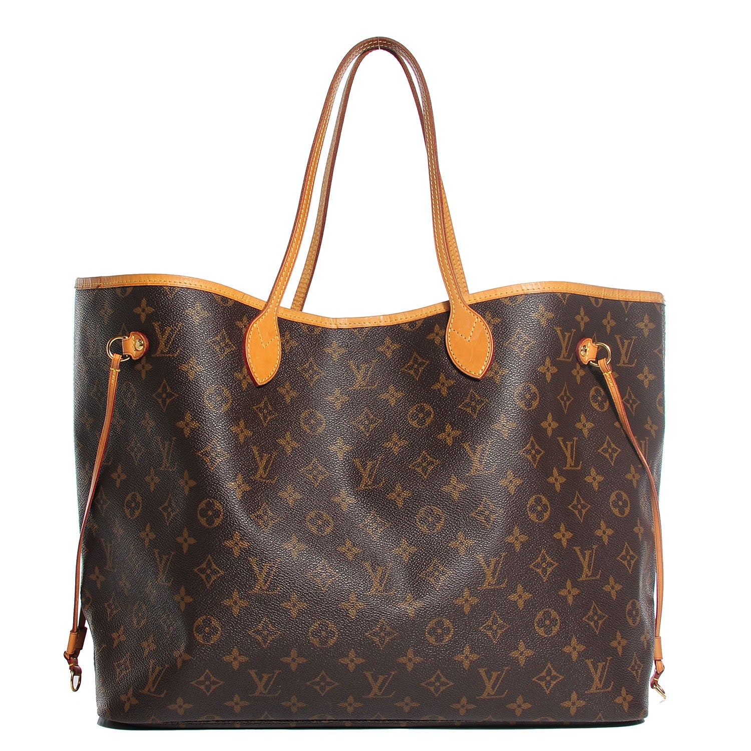 Louis Vuitton Monogram Neverfull GM 1 of 7