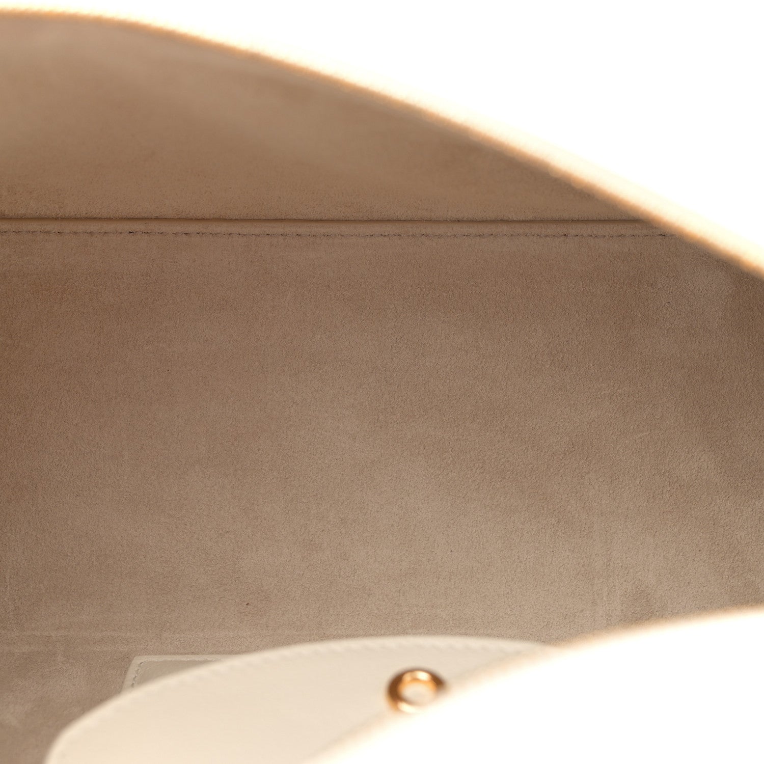 Loro Piana Calfskin Extra Bag L27 Whisper White 5 of 11