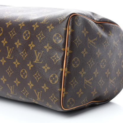 Louis Vuitton Monogram Speedy 35 12 of 31