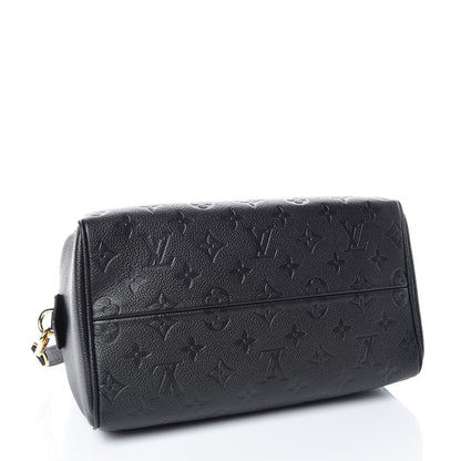 Louis Vuitton Empreinte Speedy Bandouliere 25 NM Black 4 of 9