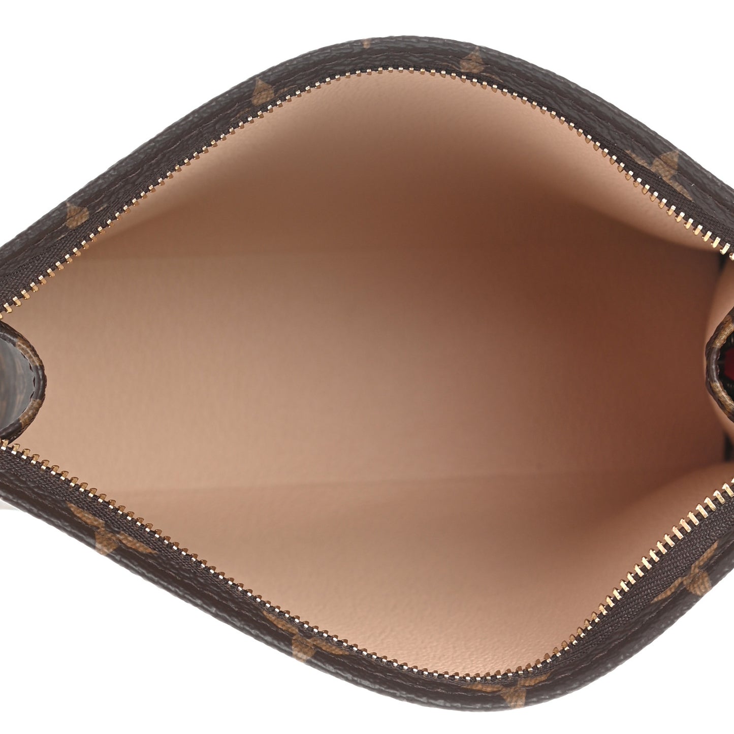 Monogram Toiletry Pouch 19