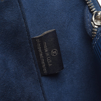 Louis Vuitton Epi Alma PM Indigo 7 of 8