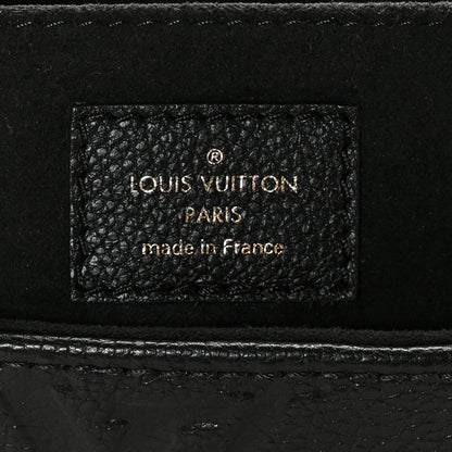 Louis Vuitton Empreinte Monogram Giant Favorite Black 6 of 10