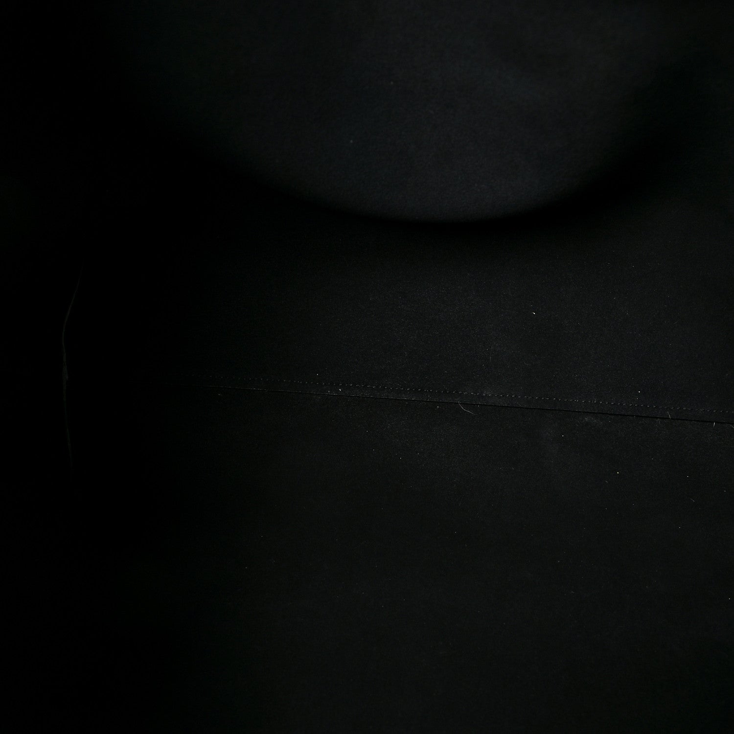 Saint Laurent Calfskin Large Shopping Tote Black 5 of 8