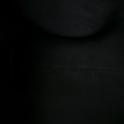 Saint Laurent Calfskin Large Shopping Tote Black 5 of 8