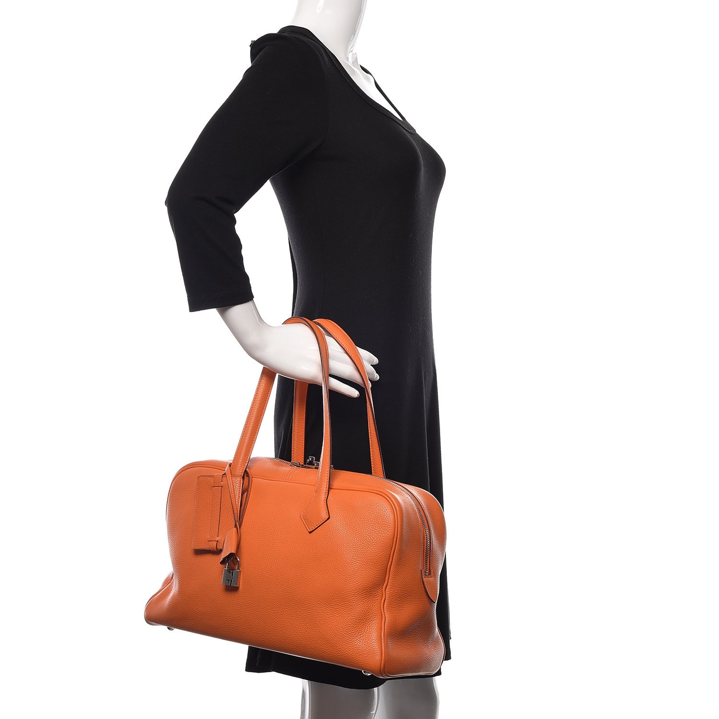 Taurillon Clemence Victoria II 35 Orange