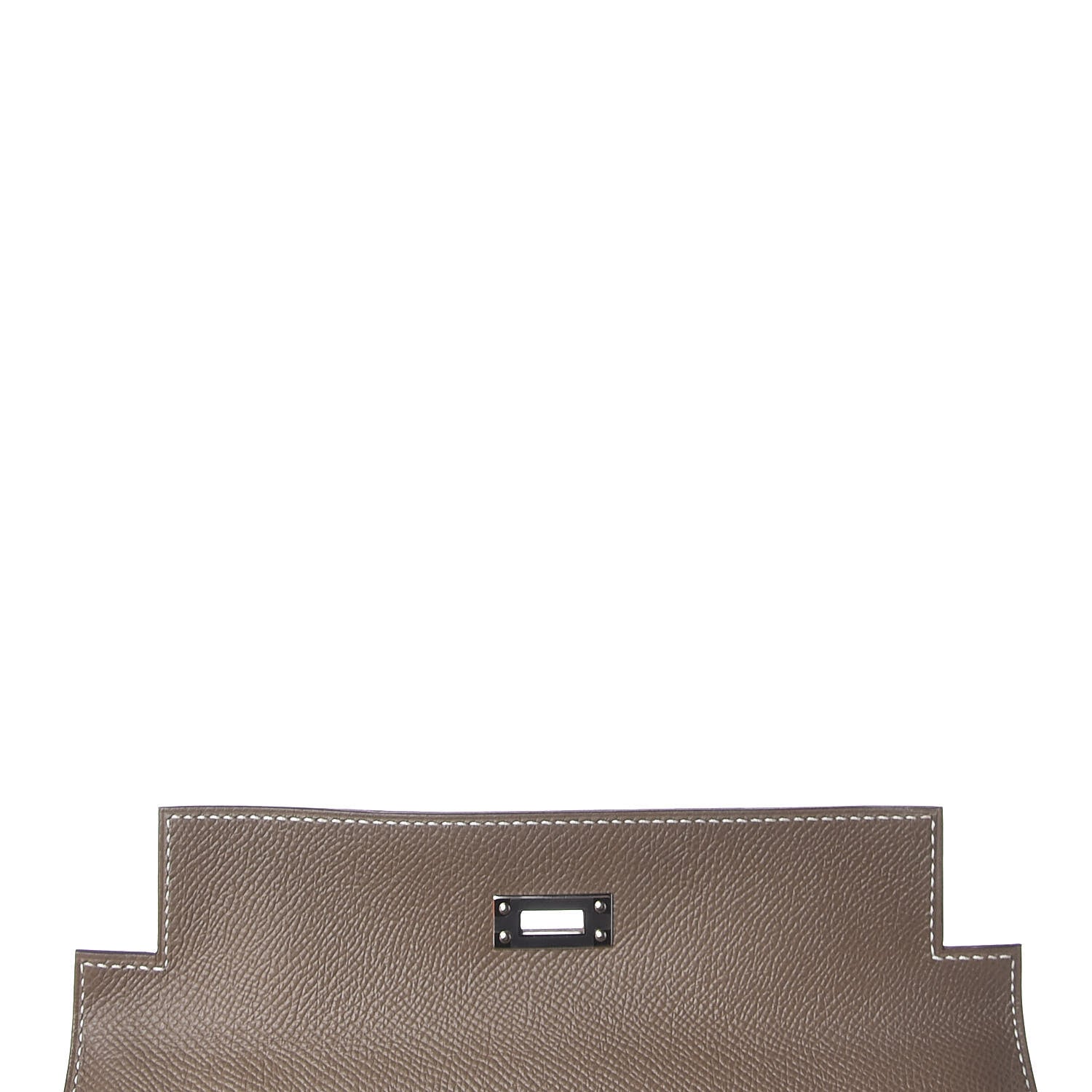 Hermes Epsom Kelly Sellier 25 Etoupe 16 of 38