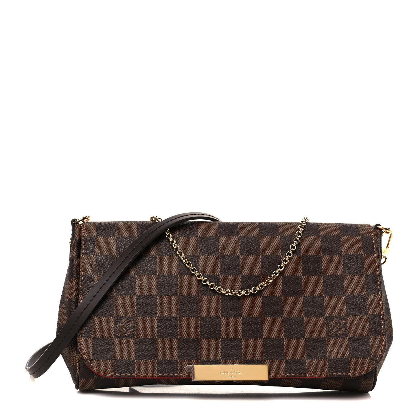 Damier Ebene Favorite MM