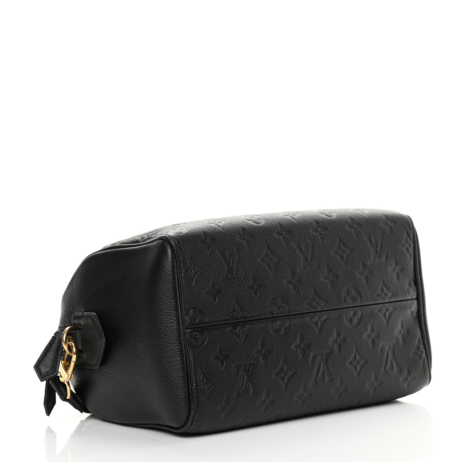 Louis Vuitton Empreinte Speedy Bandouliere 25 NM Black 4 of 14
